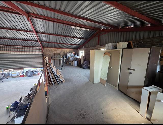 316M² WAREHOUSE TO LET IN ALRODE